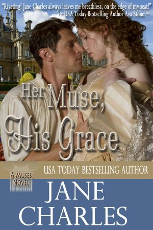 [Muses 04] • Her Muse, His Grace